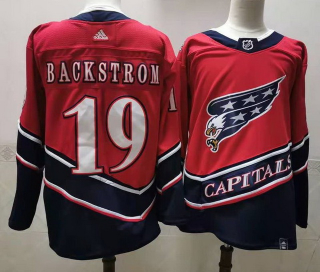 Washington Capitals Jerseys 13